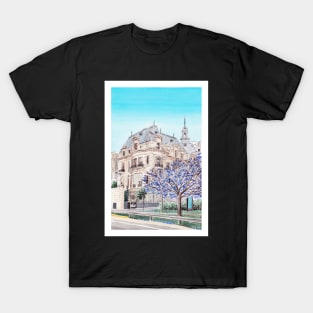 Argentina, Palacio Ortiz Basualdo T-Shirt